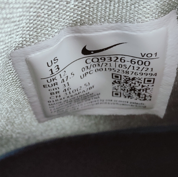 Nike Kyrie 7 EP '1 World 1 People Regal Pink' Basketball Shoes Sneakers, 13 - Picture 14 of 15